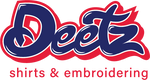 Deetz Shirts Logo